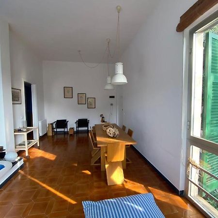Aurea Bonassola Apartment ภายนอก รูปภาพ
