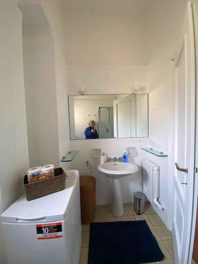 Aurea Bonassola Apartment ภายนอก รูปภาพ
