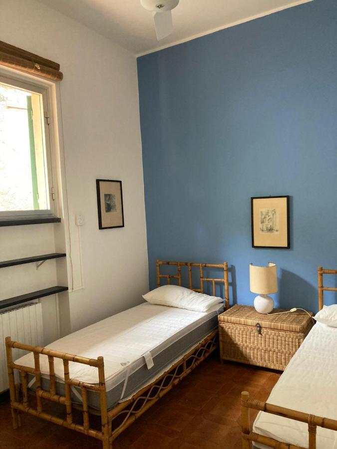 Aurea Bonassola Apartment ภายนอก รูปภาพ