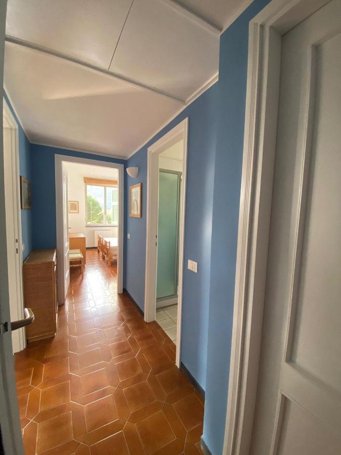 Aurea Bonassola Apartment ภายนอก รูปภาพ