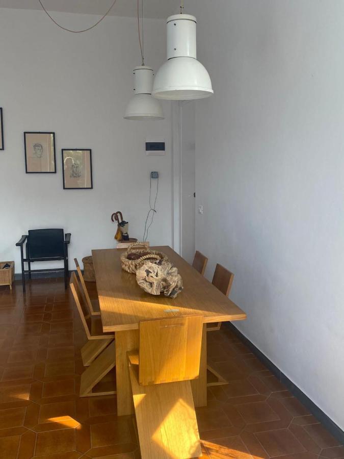Aurea Bonassola Apartment ภายนอก รูปภาพ