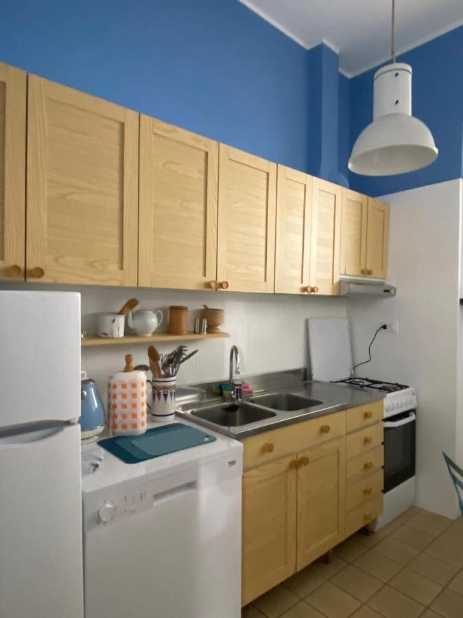 Aurea Bonassola Apartment ภายนอก รูปภาพ
